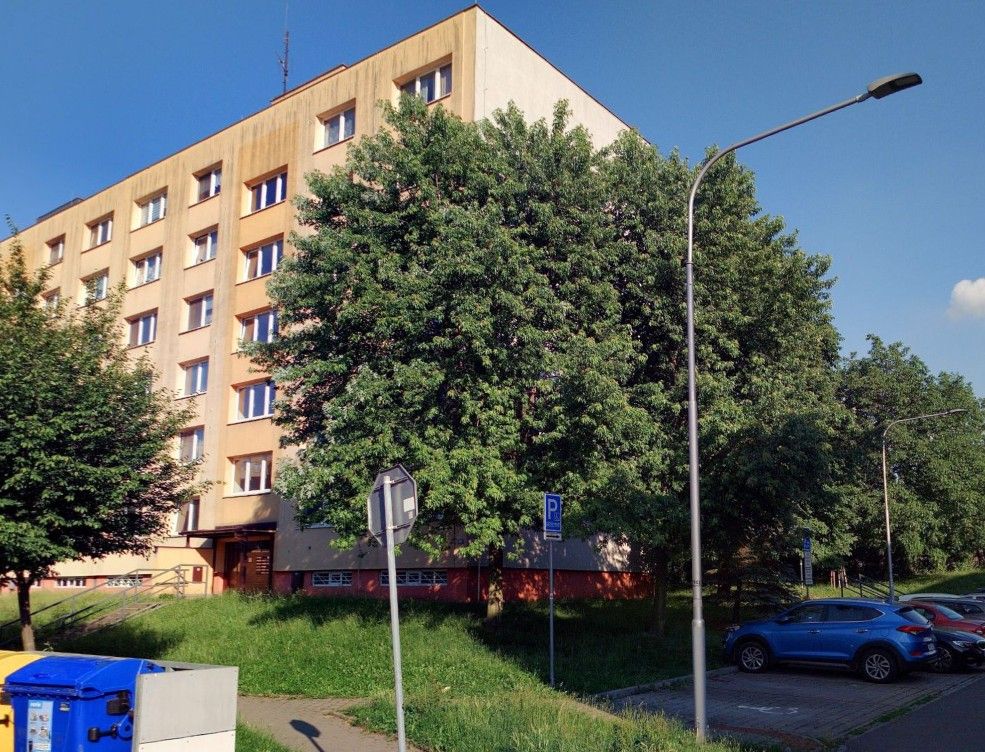 2+1, Oskara Motyky, Ostrava - Moravská Ostrava, Moravskoslezský kraj, 44 m² - 1