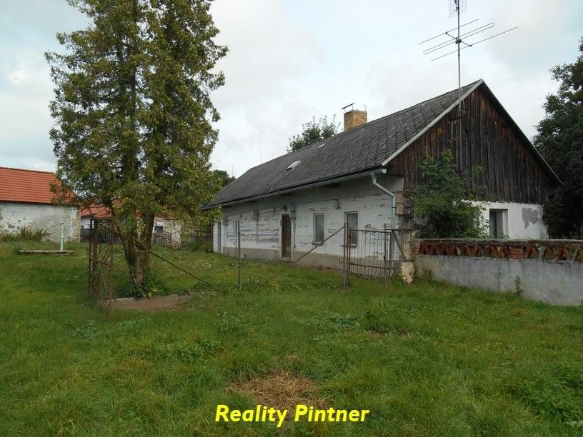 Zemědělské usedlosti, Dmýštice, Milevsko, 366 m²