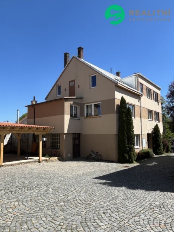 Rodinné domy, Pokorného, Heřmanův Městec, 315 m² - 2