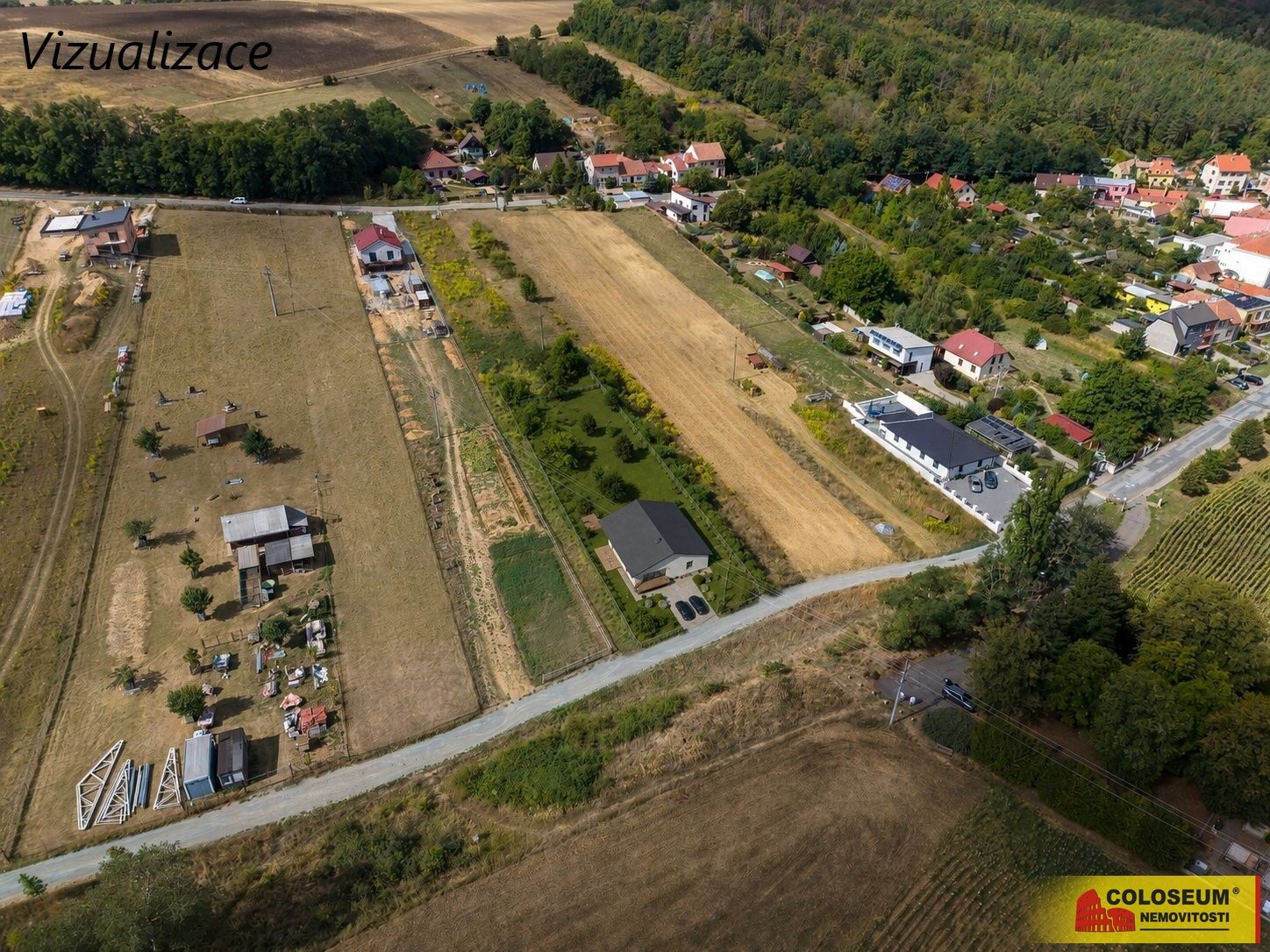 Pozemek pro bydlení · Radostice - 3