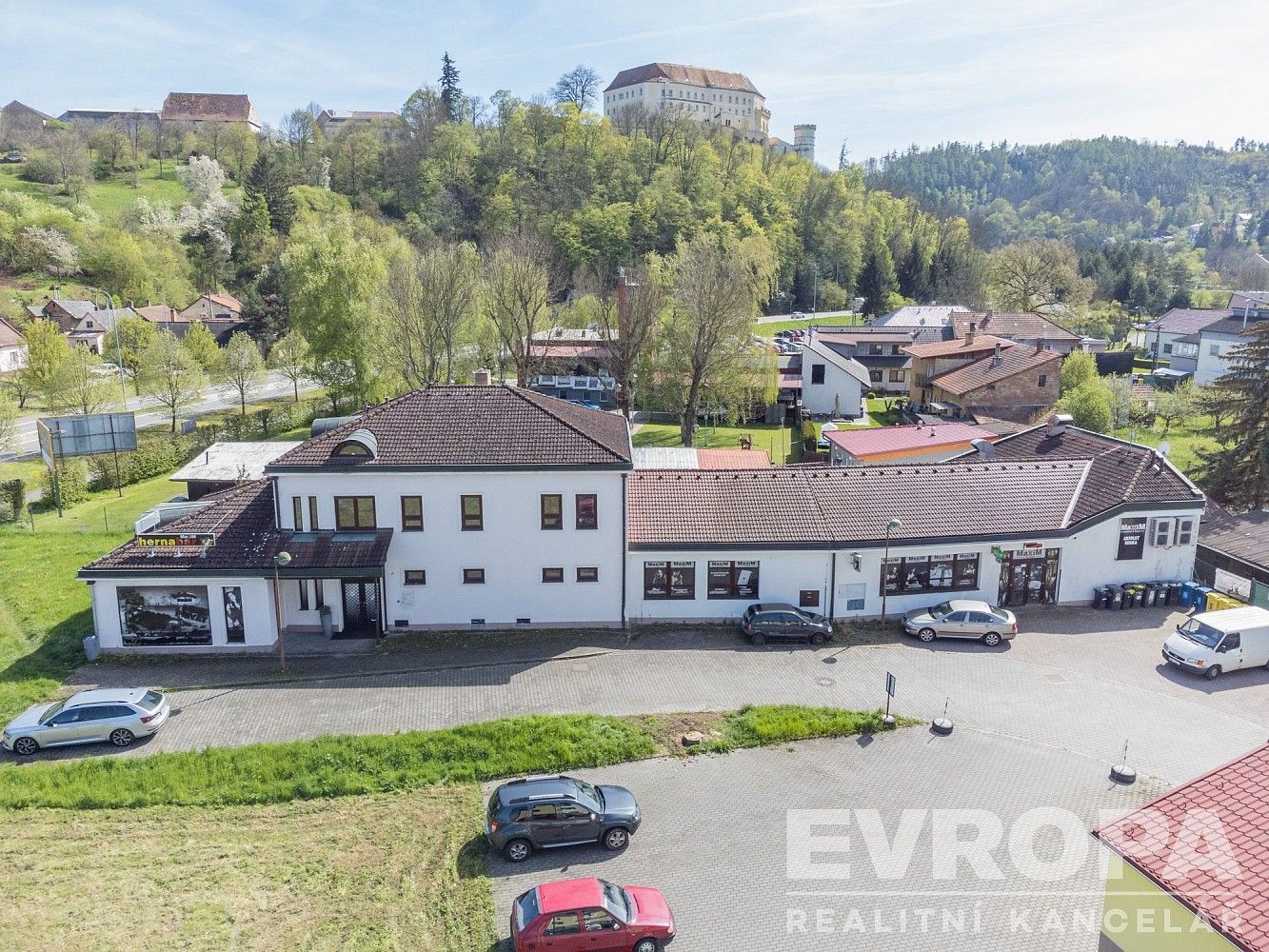 Ostatní, Letovice, okres Blansko, Jihomoravský kraj, 510 m² - 1