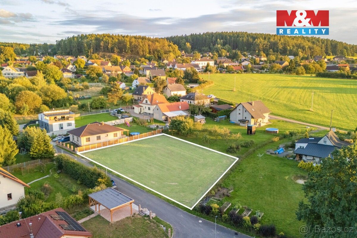 Prodej pozemek pro bydlení - Bezděkov, 338 24