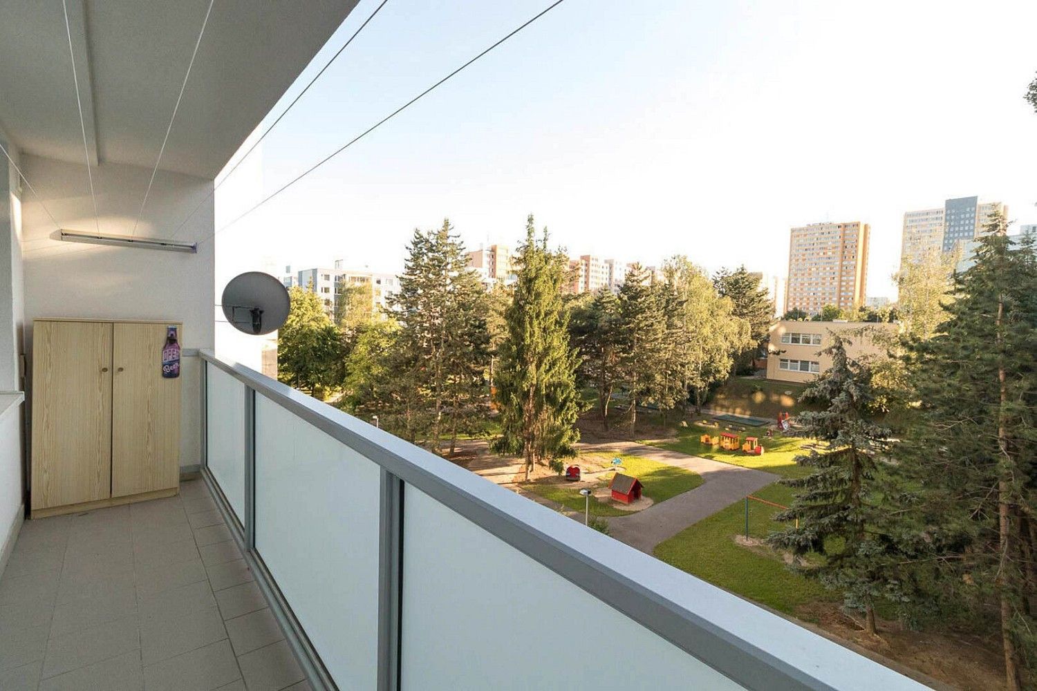 Byt 3+kk · 84 m² · Praha - Háje, okres Praha 11, Hlavní město Praha - 3