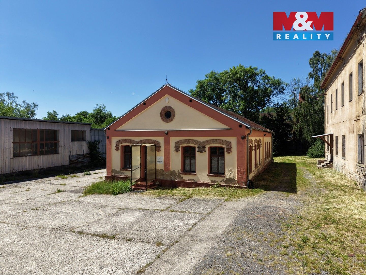 Sklad · 500 m² · Tovární, Dubí - 3