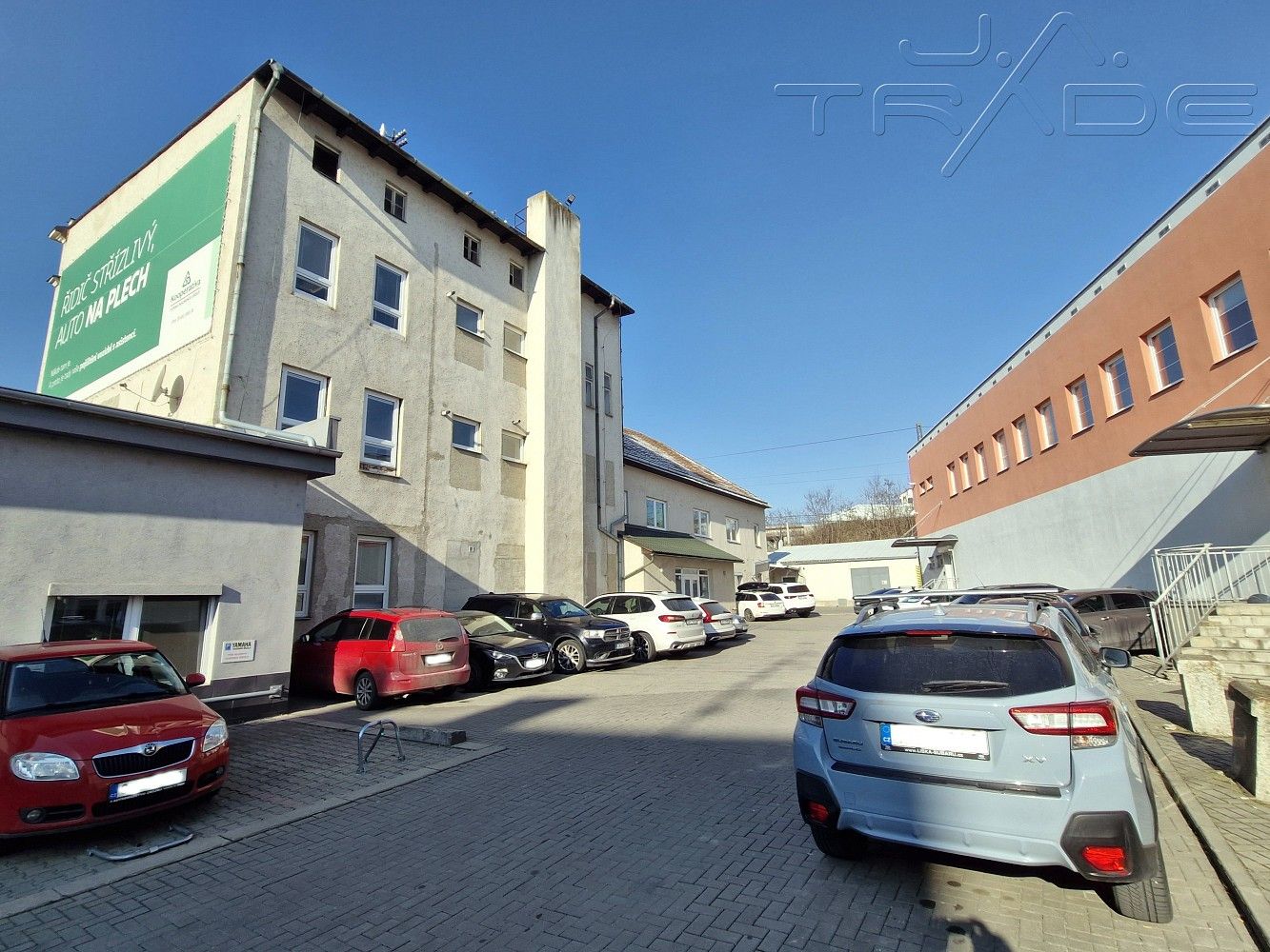 Prodej obchodní prostory - Znojmo, Jihomoravský kraj, 5 100 m² - 5