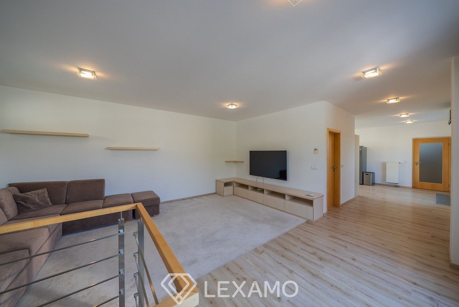 Byt 4+kk · 120 m² · Kamechy, Brno - Bystrc - 4