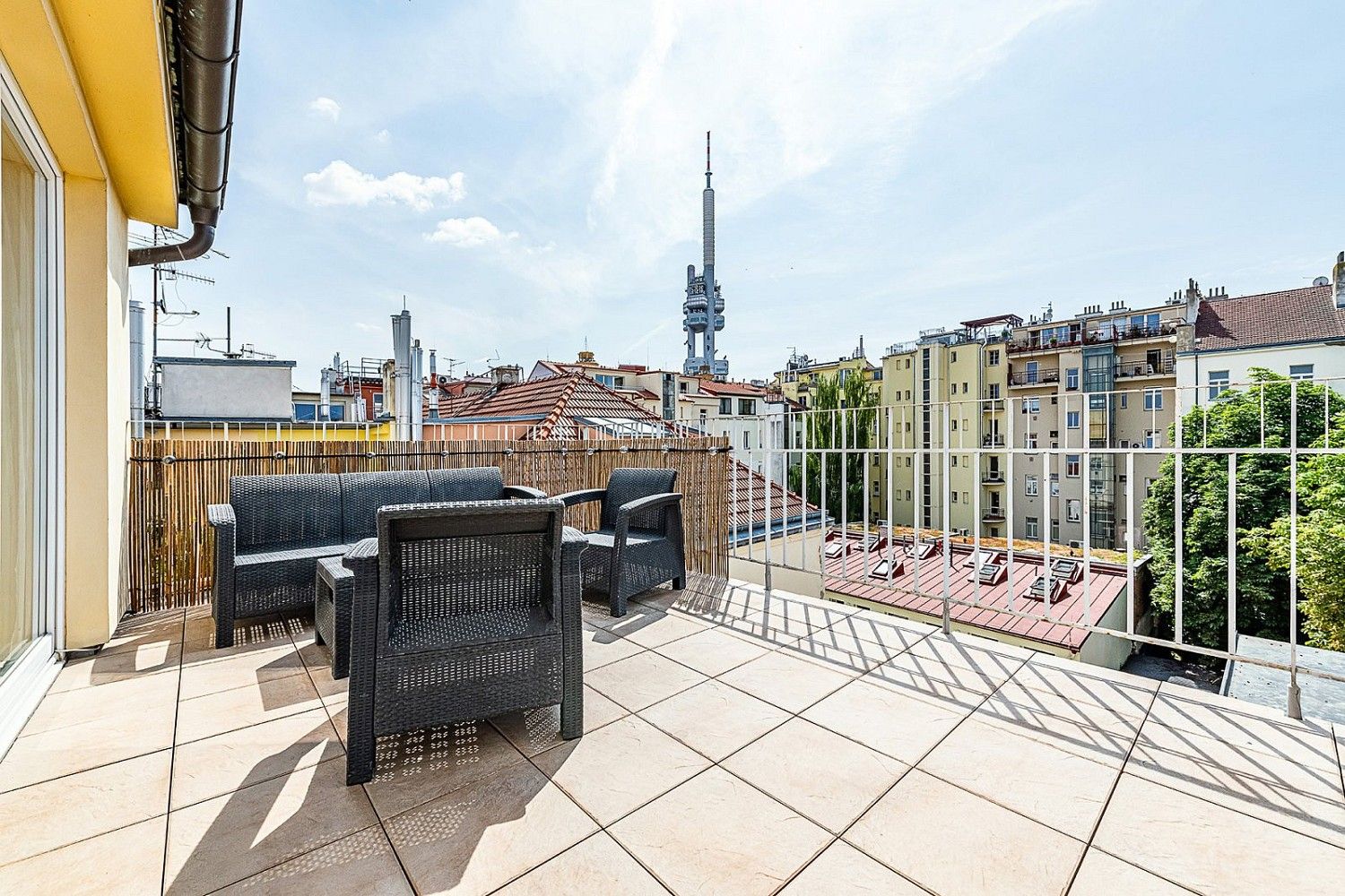 2+1, Praha - Žižkov, okres Praha 3, Hlavní město Praha, 116 m² - 1