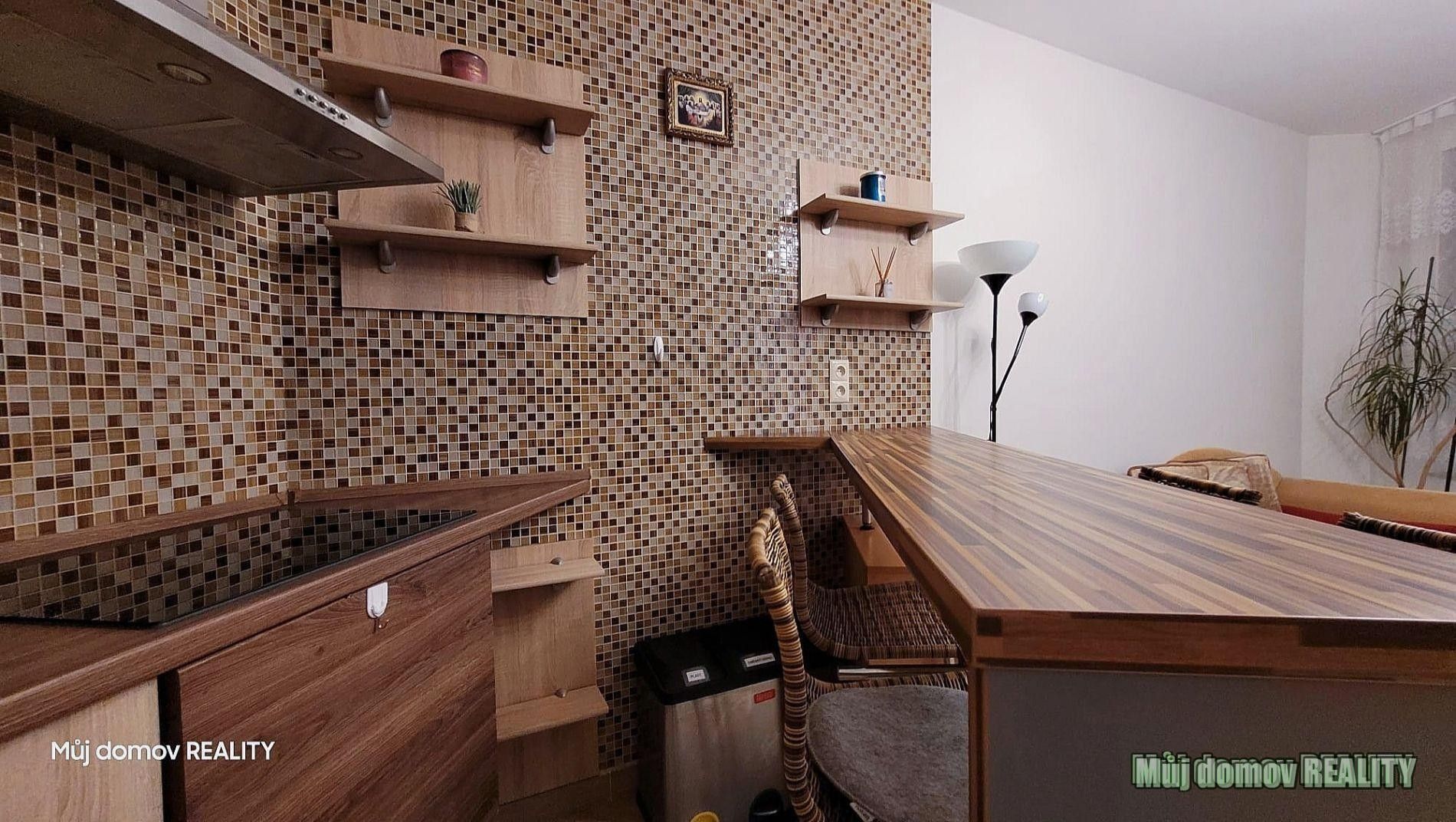 Pronájem byt 2+kk - Legerova, Praha, 53 m²