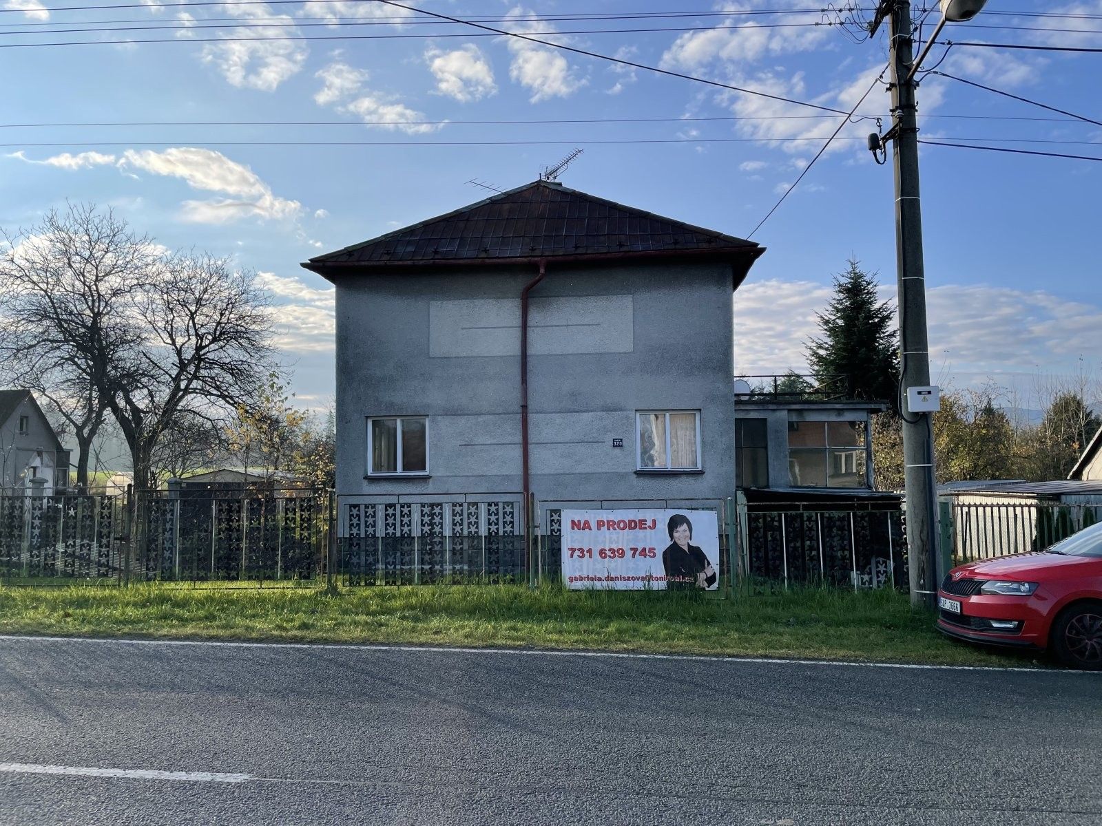 Rodinné domy, Nová Ves, Frýdlant nad Ostravicí, 564 m²