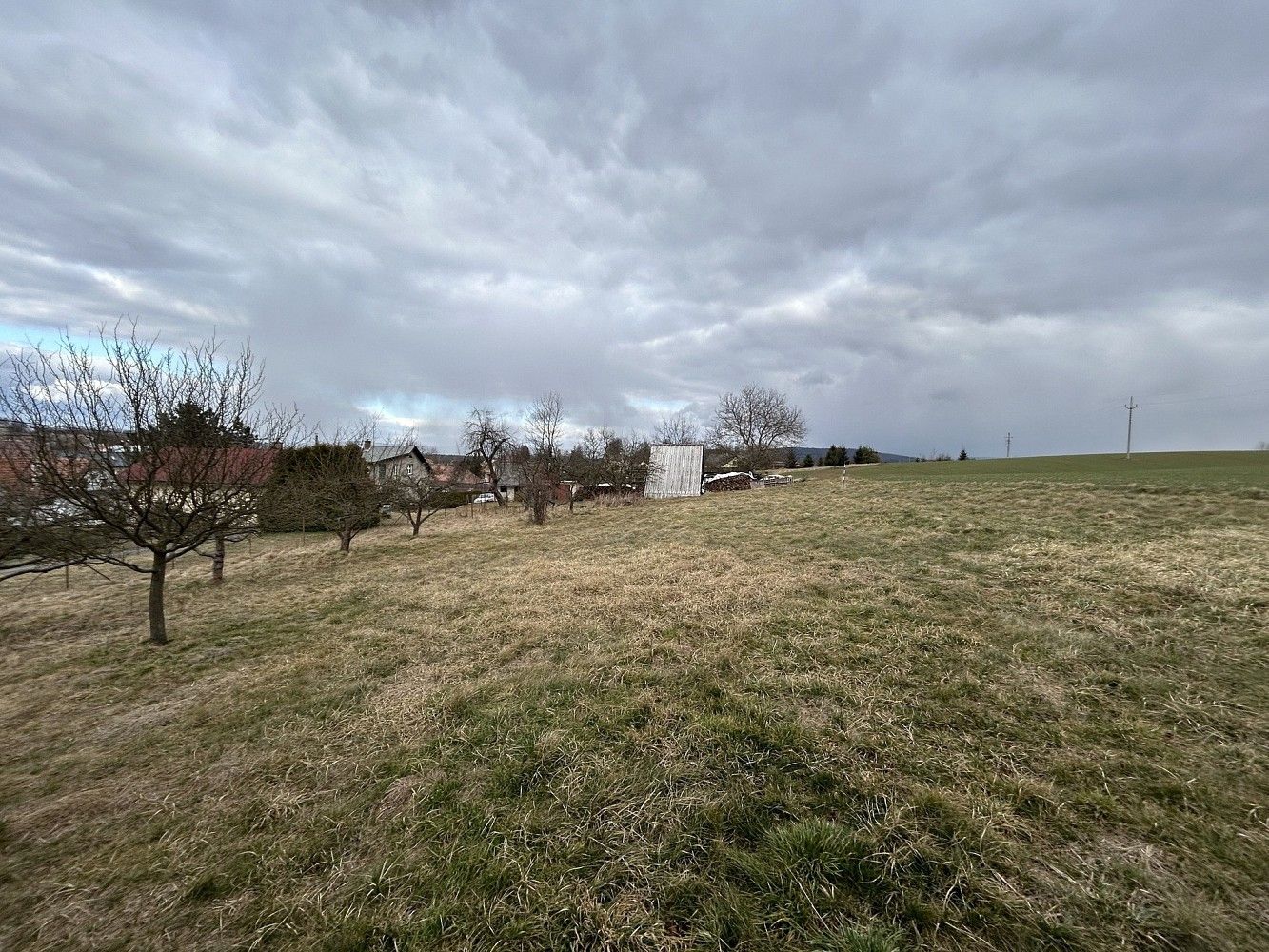 Pozemek pro bydlení · Mladějov na Moravě, okres Svitavy, Pardubický kraj - 3