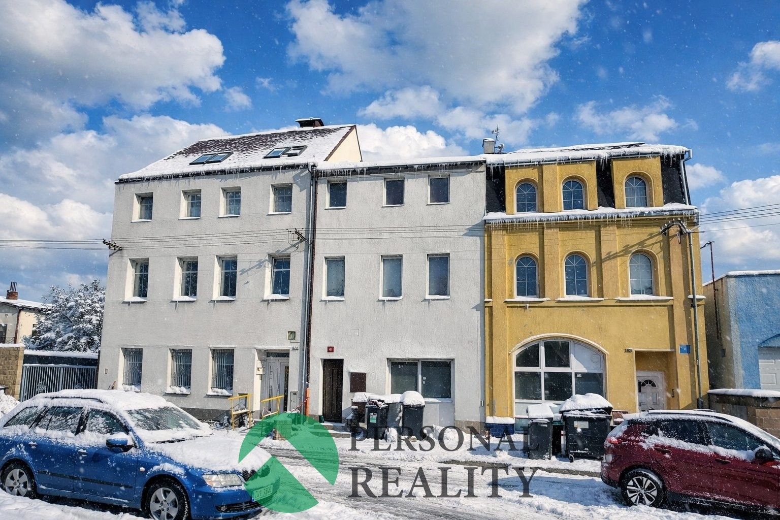 Rodinné domy, Stará, Teplice, 178 m²