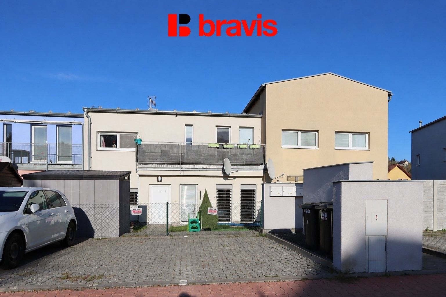 Byt 3+kk · 72 m² · Střední, Popůvky - 4