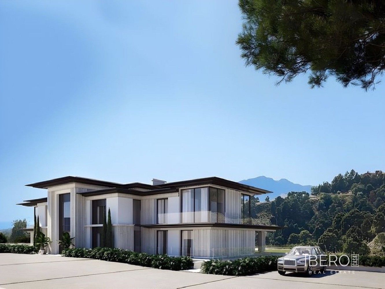Rodinný dům · 1 280 m² · Benahavís, Španělsko - 4