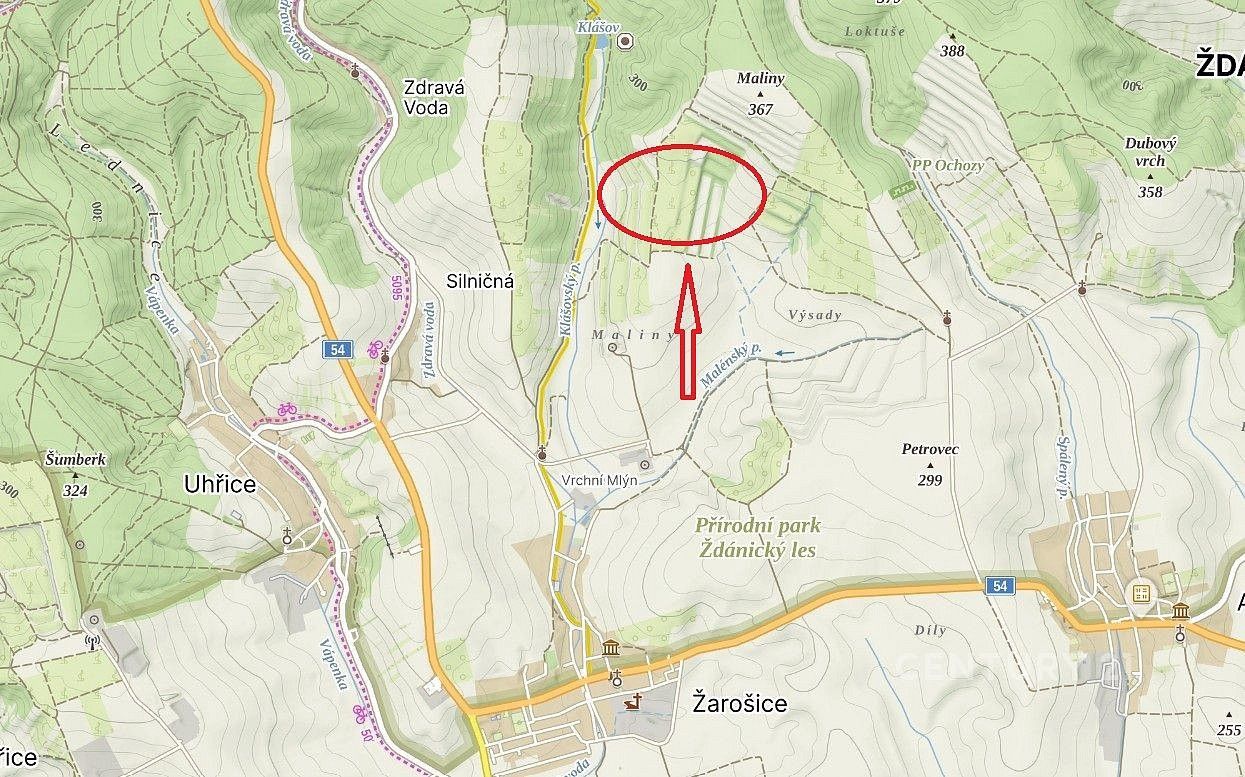 Zemědělské pozemky, Žarošice, okres Hodonín, Jihomoravský kraj