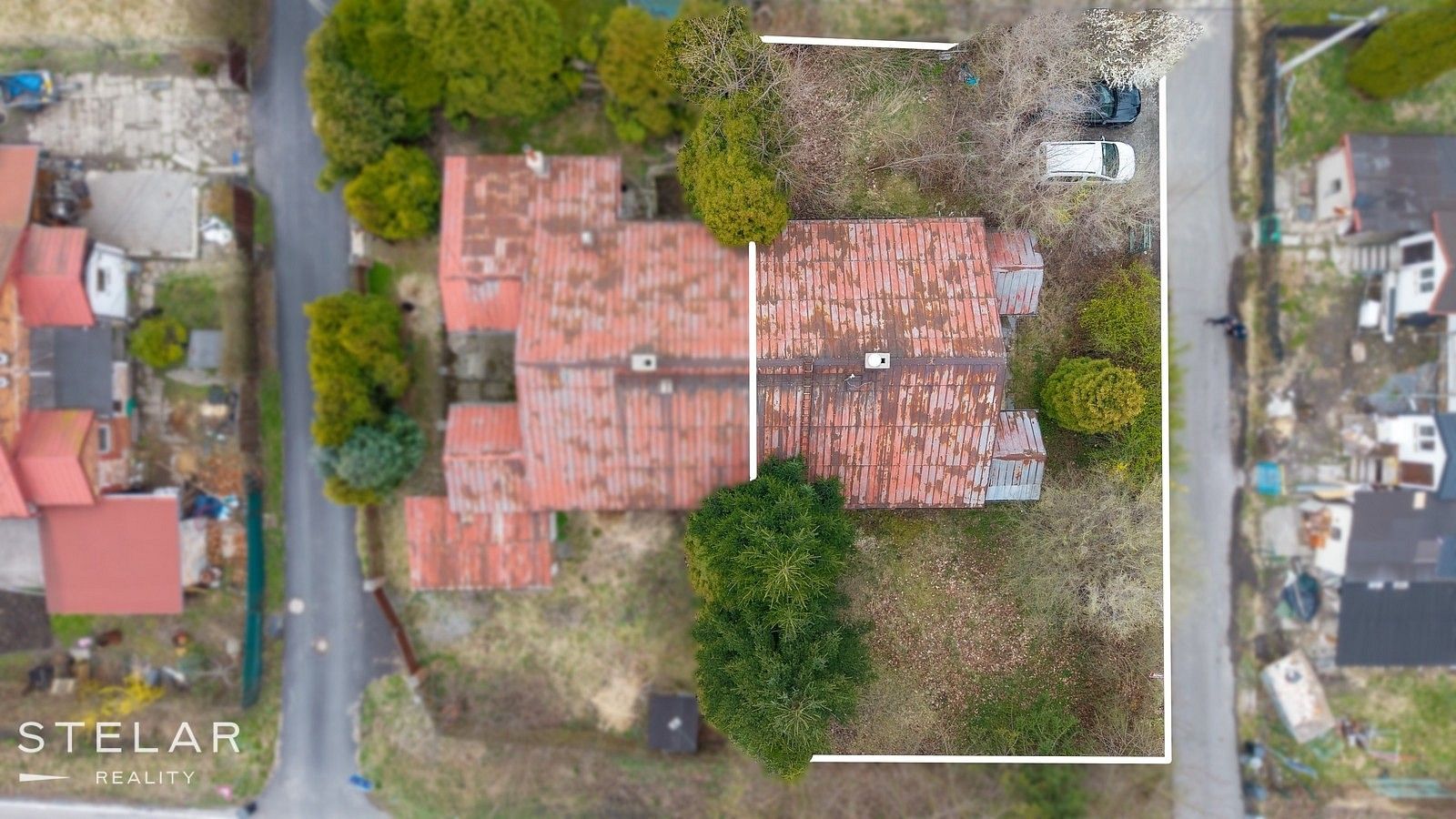 Rodinné domy, Hraniční, Petřvald, okres Karviná, 78 m² - 2