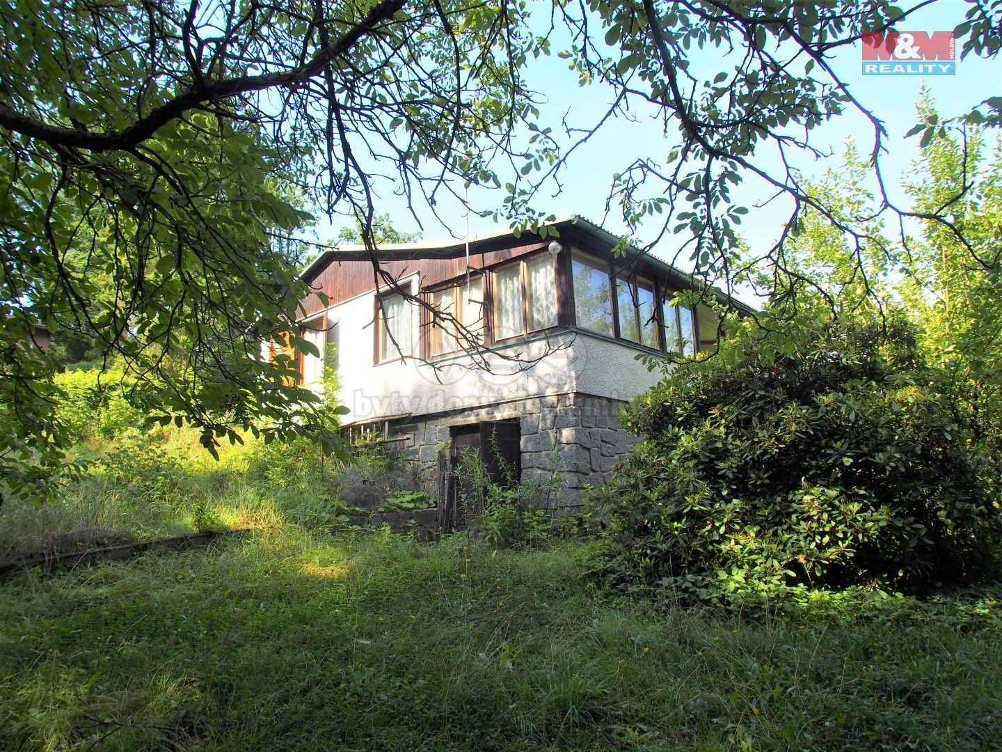 Prodej chata - Radíč, 71 m²