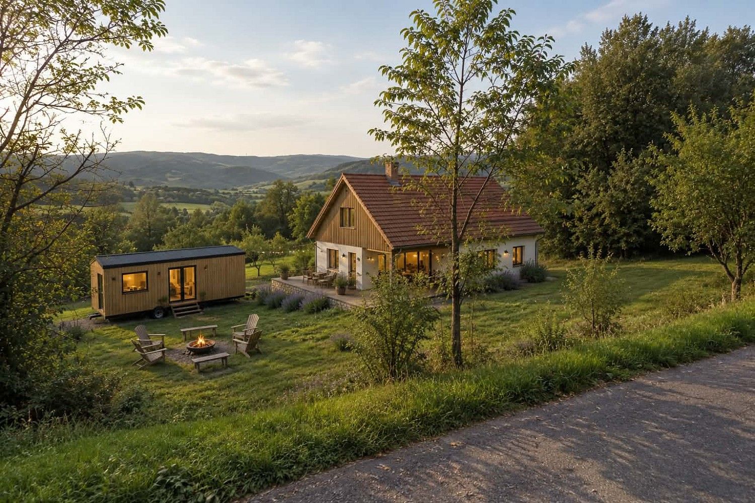 Pozemky pro bydlení, Žítková, okres Uherské Hradiště, Zlínský kraj - 1