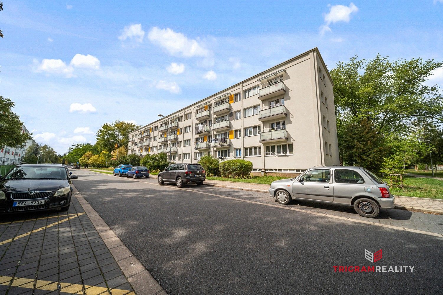 3+1, Pardubice - Polabiny, Pardubický kraj, 61 m² - 1