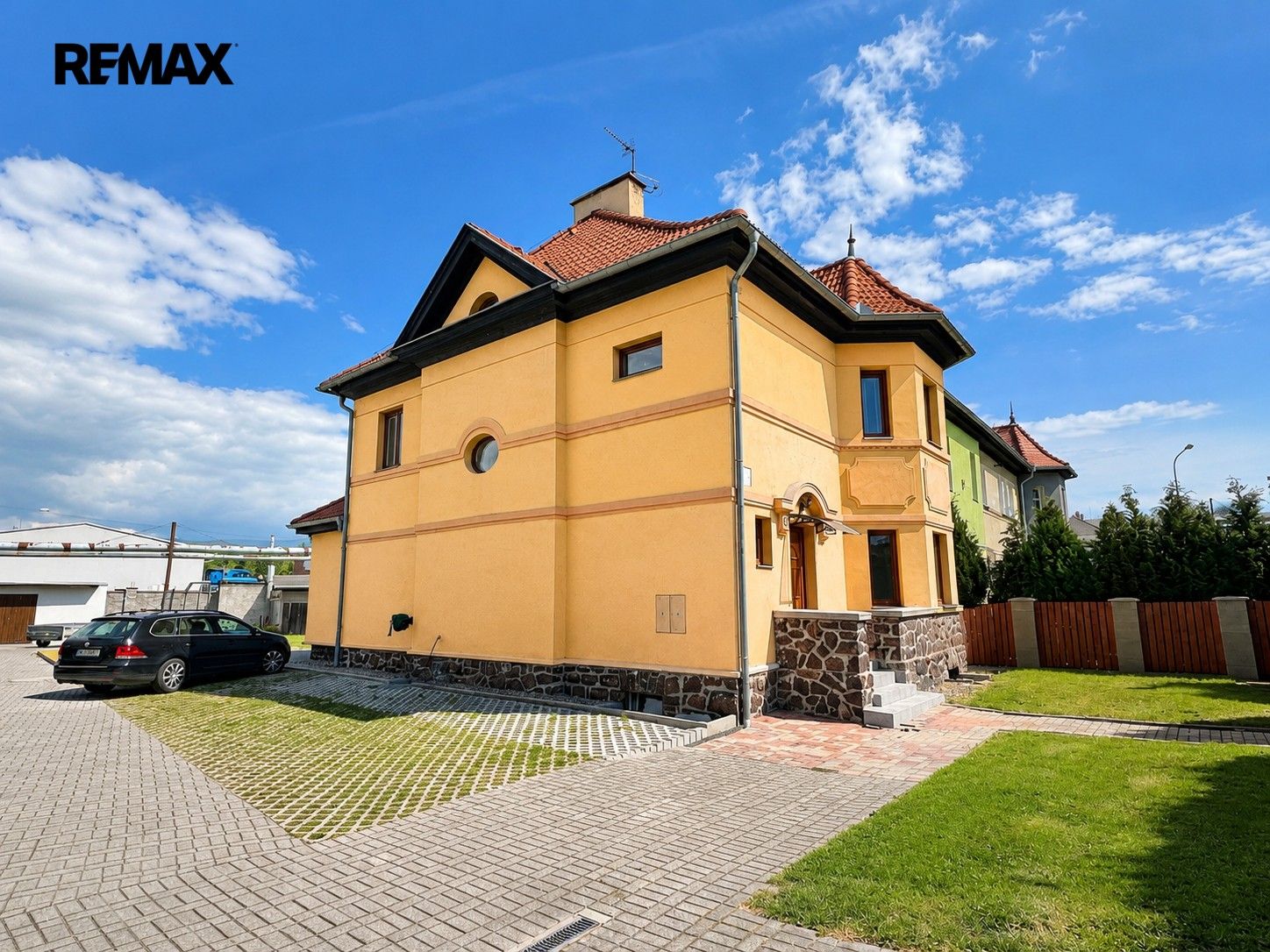 Rodinné domy, Nákladní 1622, Teplice, 150 m² - 2
