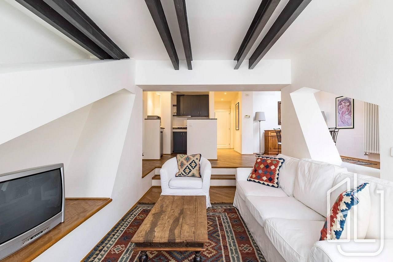 Byt 3+kk · 96 m² · Praha - Nové Město, okres Praha 2, Hlavní město Praha - 3