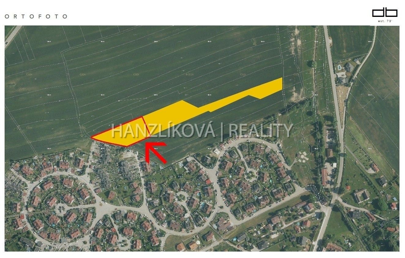 Prodej pozemek pro bydlení - Dolní Třebonín, 2 948 m² - 5