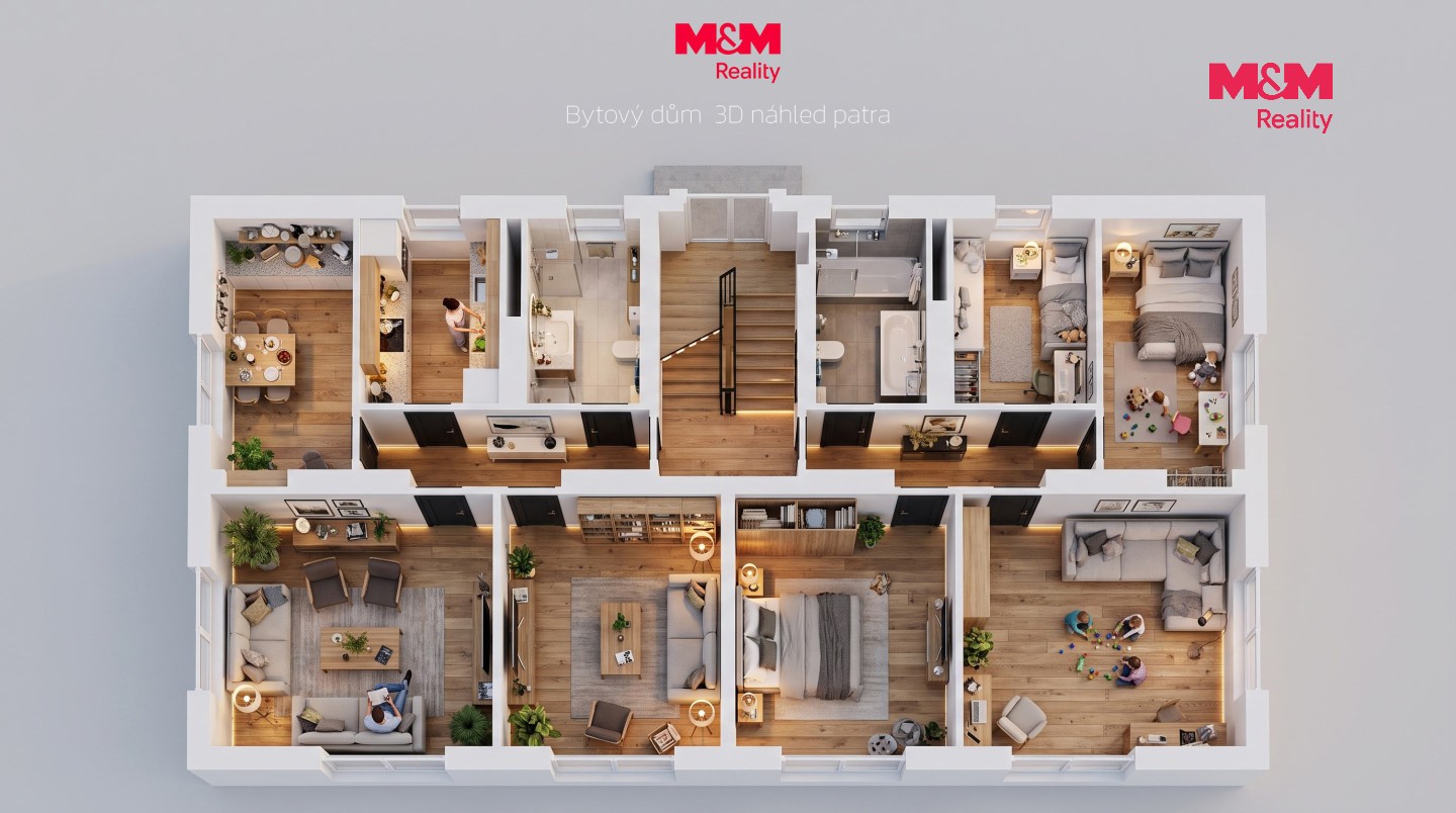 Rodinný dům · 490 m² · Rádlo - 3