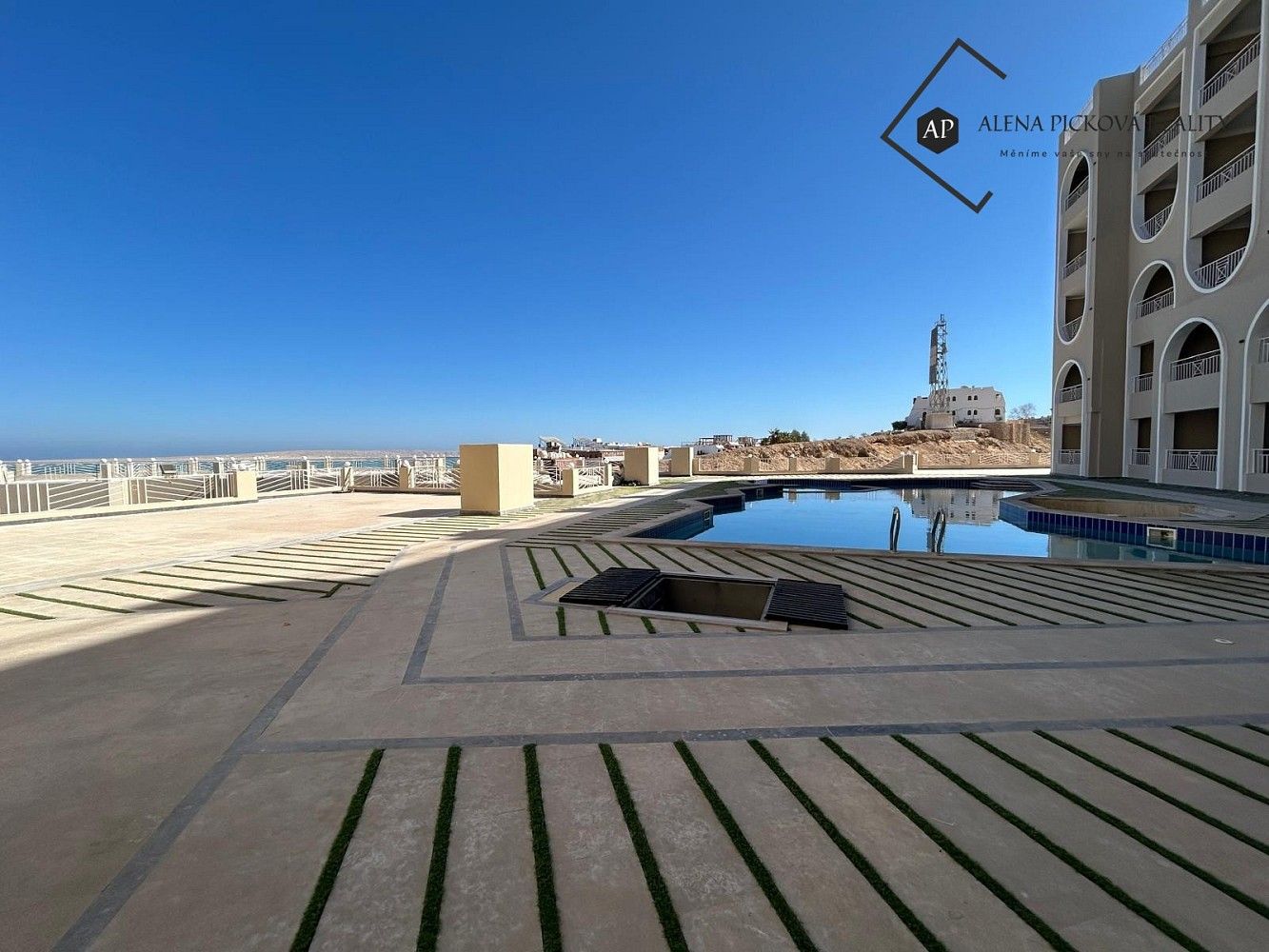 Prodej byt 2+kk - Hurgáda, Hurghada, Egypt, 78 m² - 5