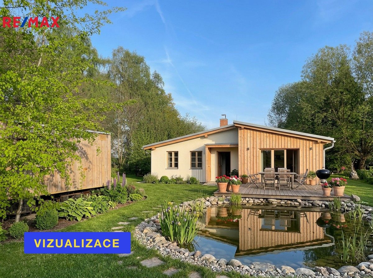 Chaty, Číhošť, 21 m²