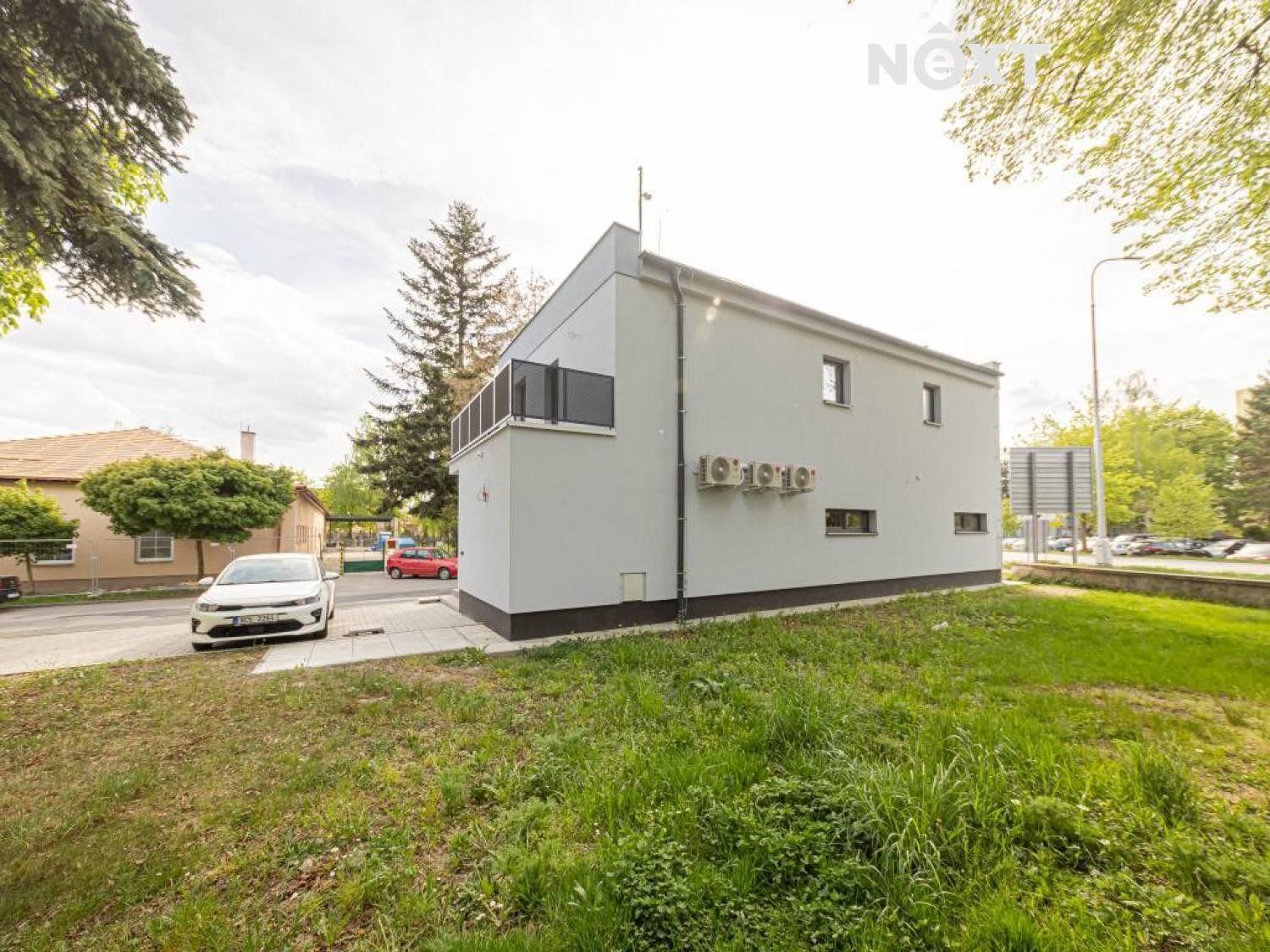 Pronájem kancelář - U Knihovny 1382, Jindřichův Hradec II, 86 m² - 5