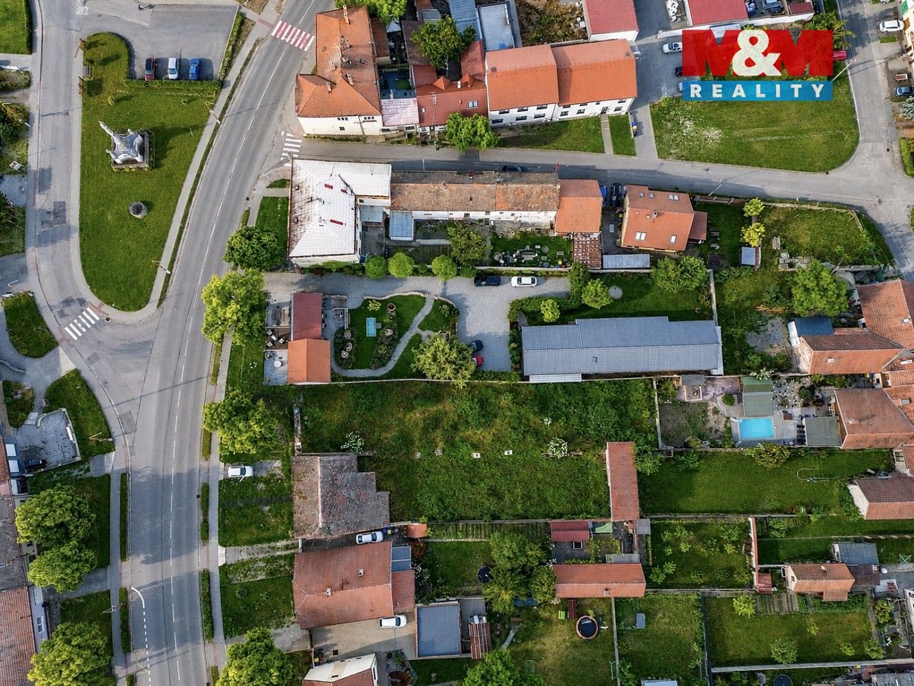 Pozemek pro bydlení · Drnholec, okres Břeclav - 3
