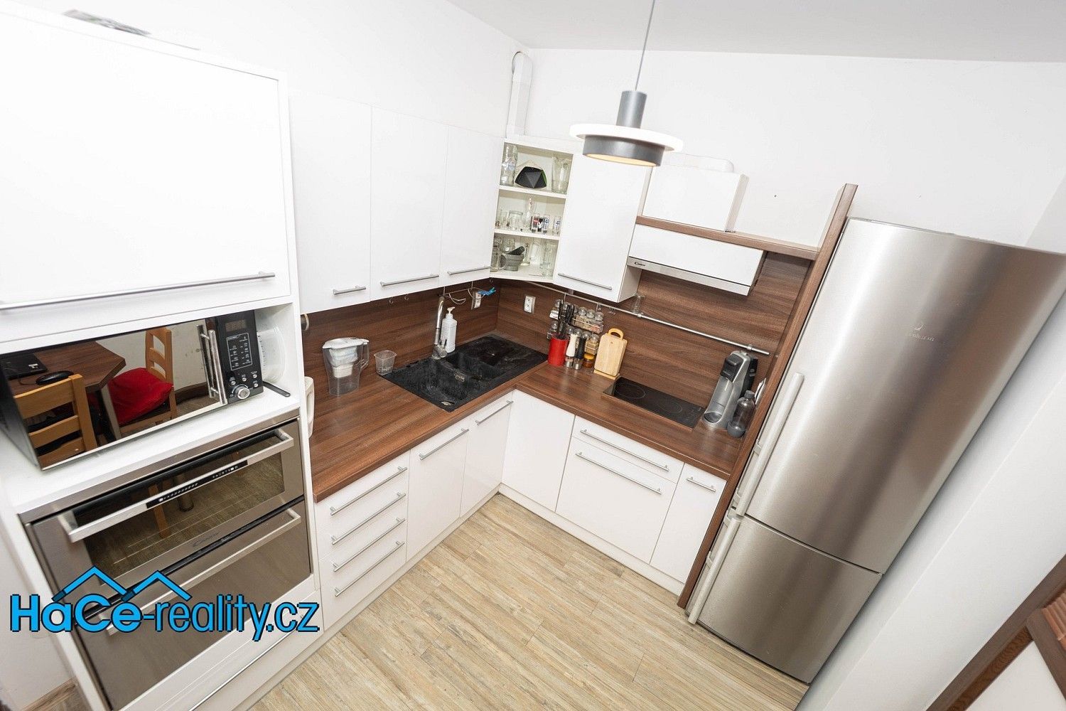 Prodej byt 1+kk - Kvasiny, okres Rychnov nad Kněžnou, 50 m² - 5
