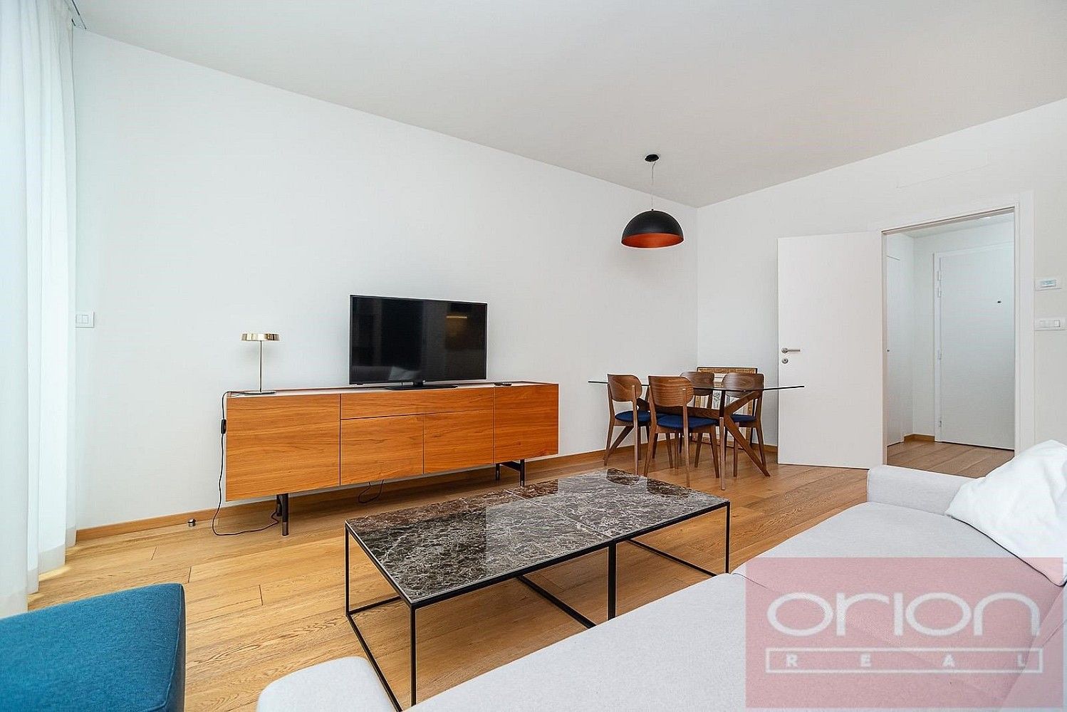 Pronájem byt 2+kk - Praha - Smíchov, okres Praha 5, Hlavní město Praha, 70 m² - 5