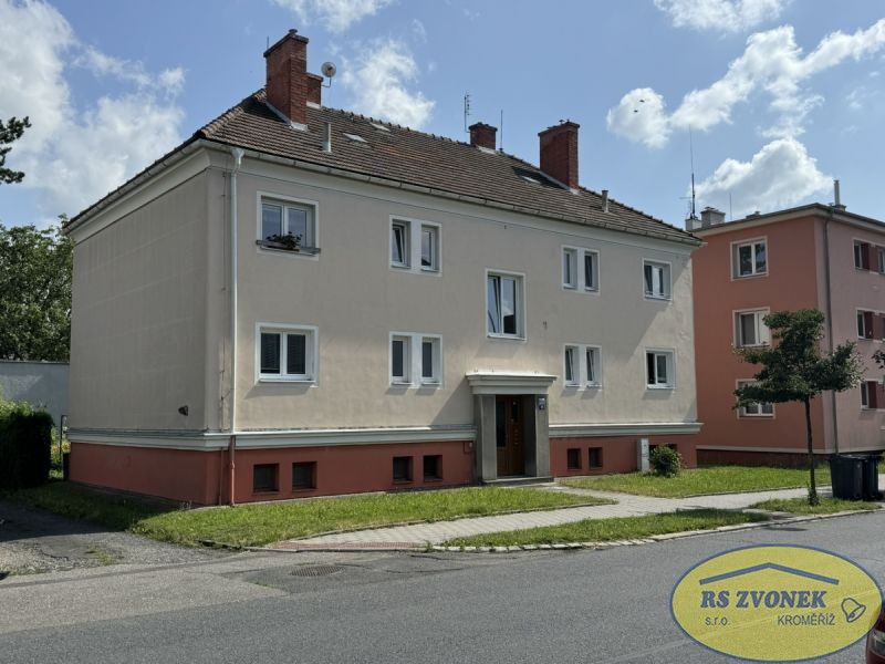 2+1, Jiráskova, Kroměříž, 56 m²