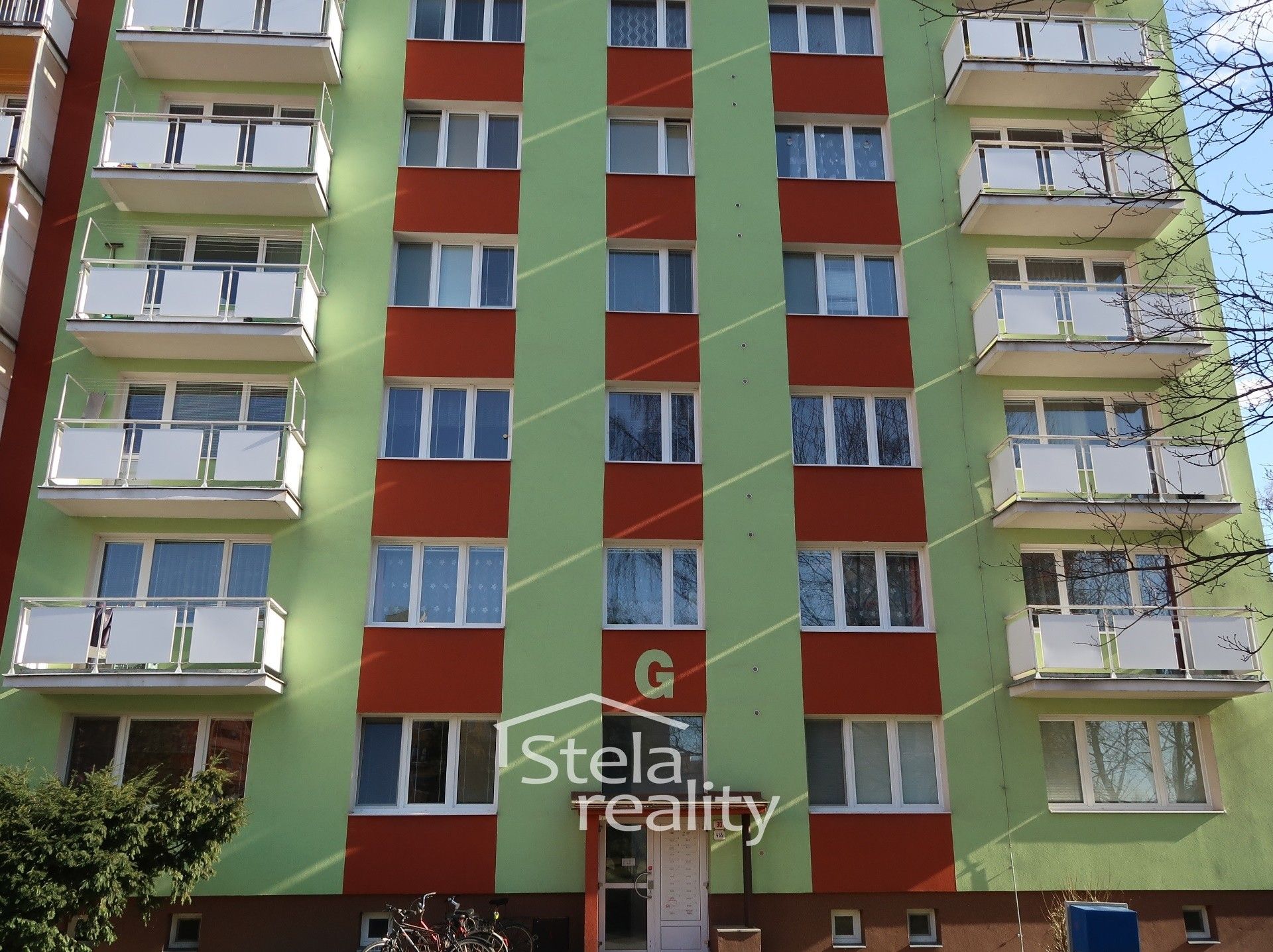 Pronájem byt 2+1 - SPC G, Krnov, 55 m²