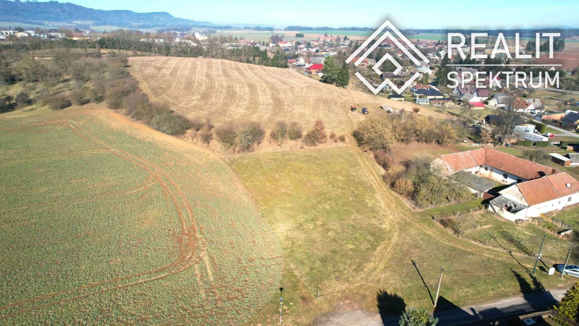 Pozemek pro bydlení · Kunčina - 4