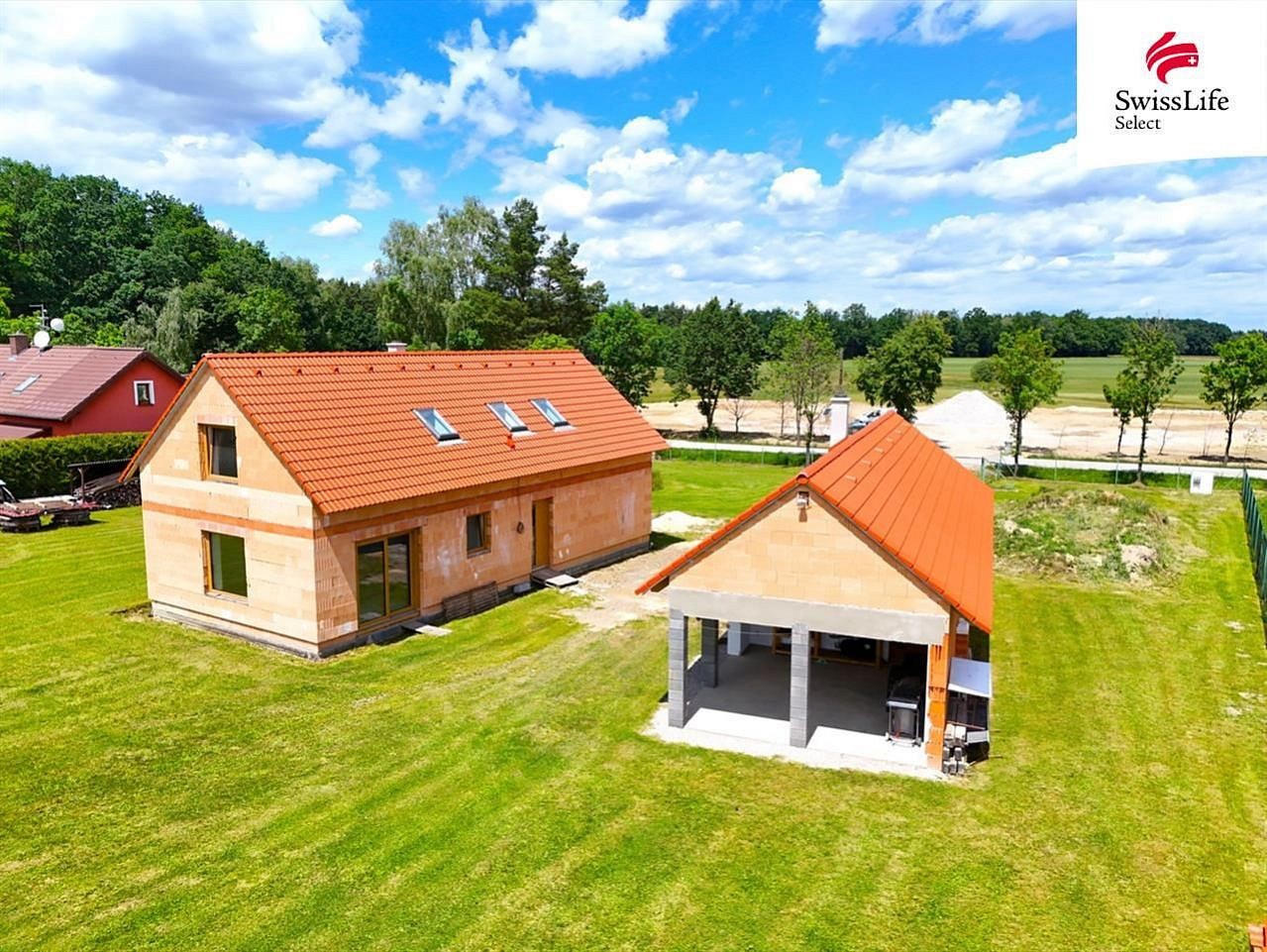 Prodej rodinný dům - Suchdol nad Lužnicí, okres Jindřichův Hradec, 134 m² - 5
