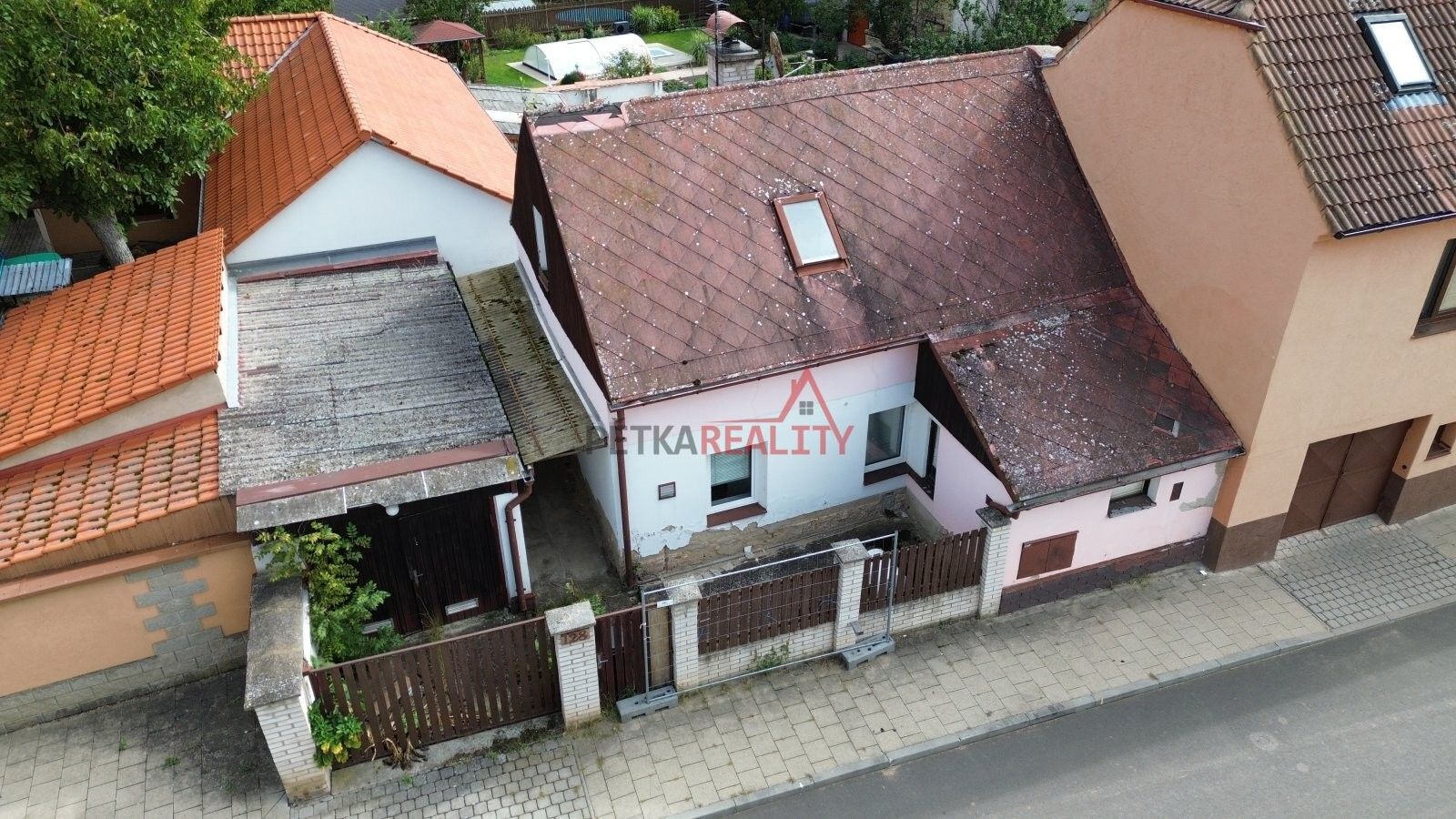Rodinný dům · 80 m² · Pivovarská, Lenešice - 3