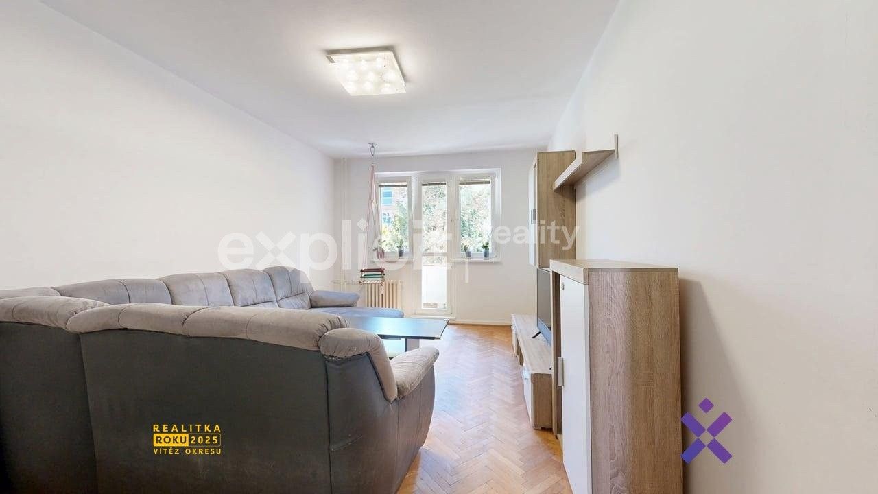 Byt 3+1, 72 m²