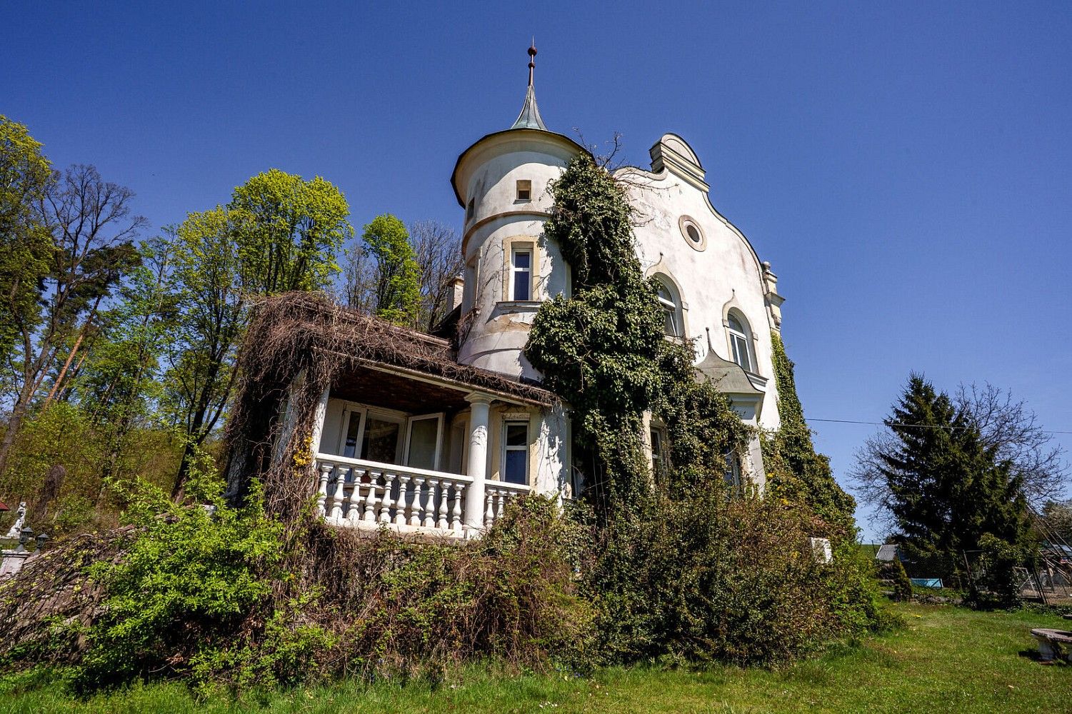 Ubytovací zařízení · 440 m² · Česká Kubice - Horní Folmava, okres Domažlice, Plzeňský kraj - 3