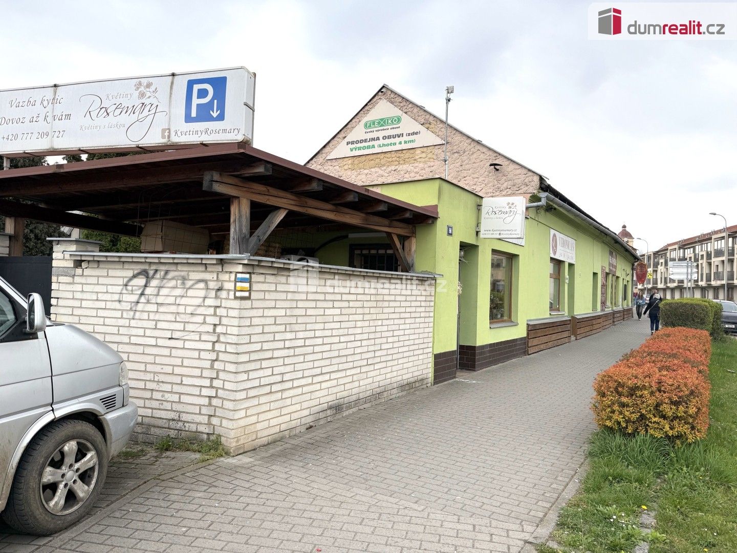 Obchodní prostory, Masarykova, Zlín, 23 m² - 2