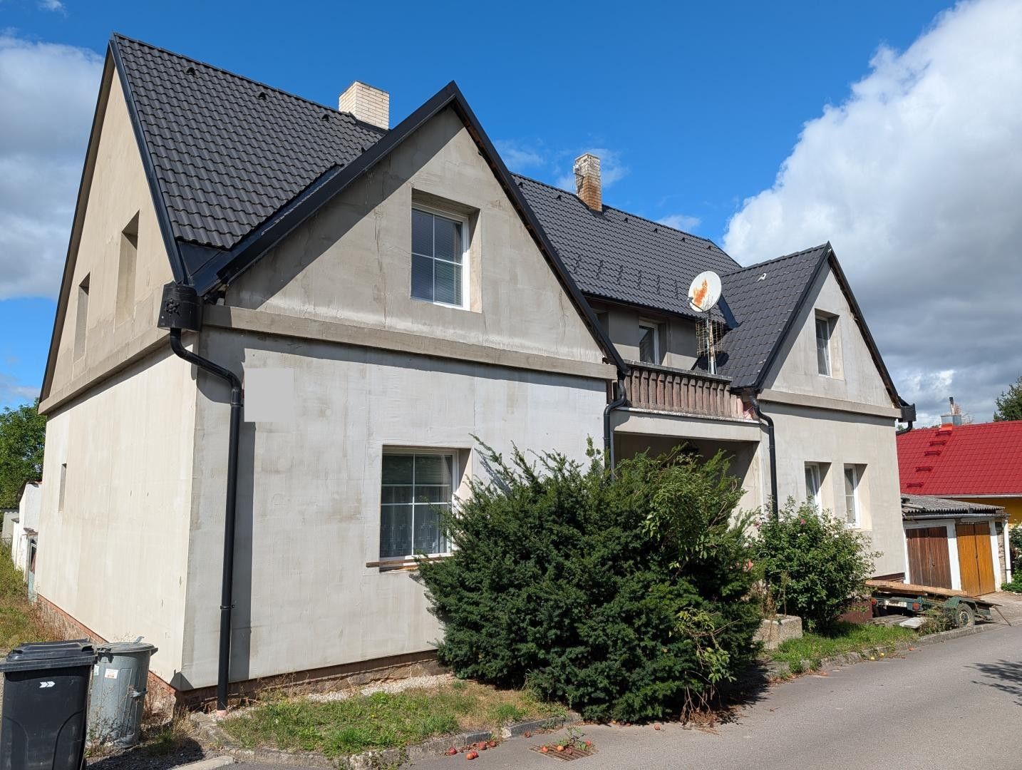 Rodinné domy, Dříteň Záblatíčko, 332 m²