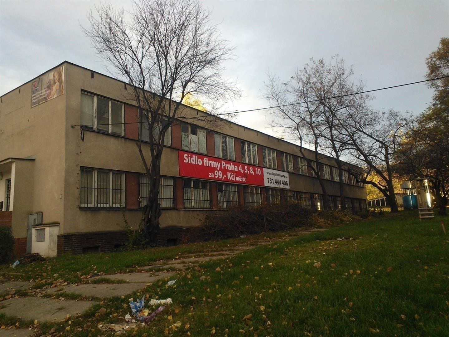 Kanceláře, Moskevská , Praha Vršovice, 17 m² - 2