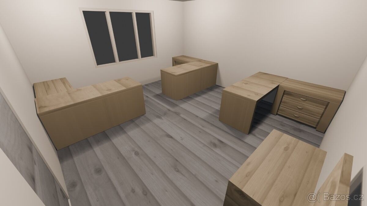 Pronájem kancelář - Ostrava, 719 00