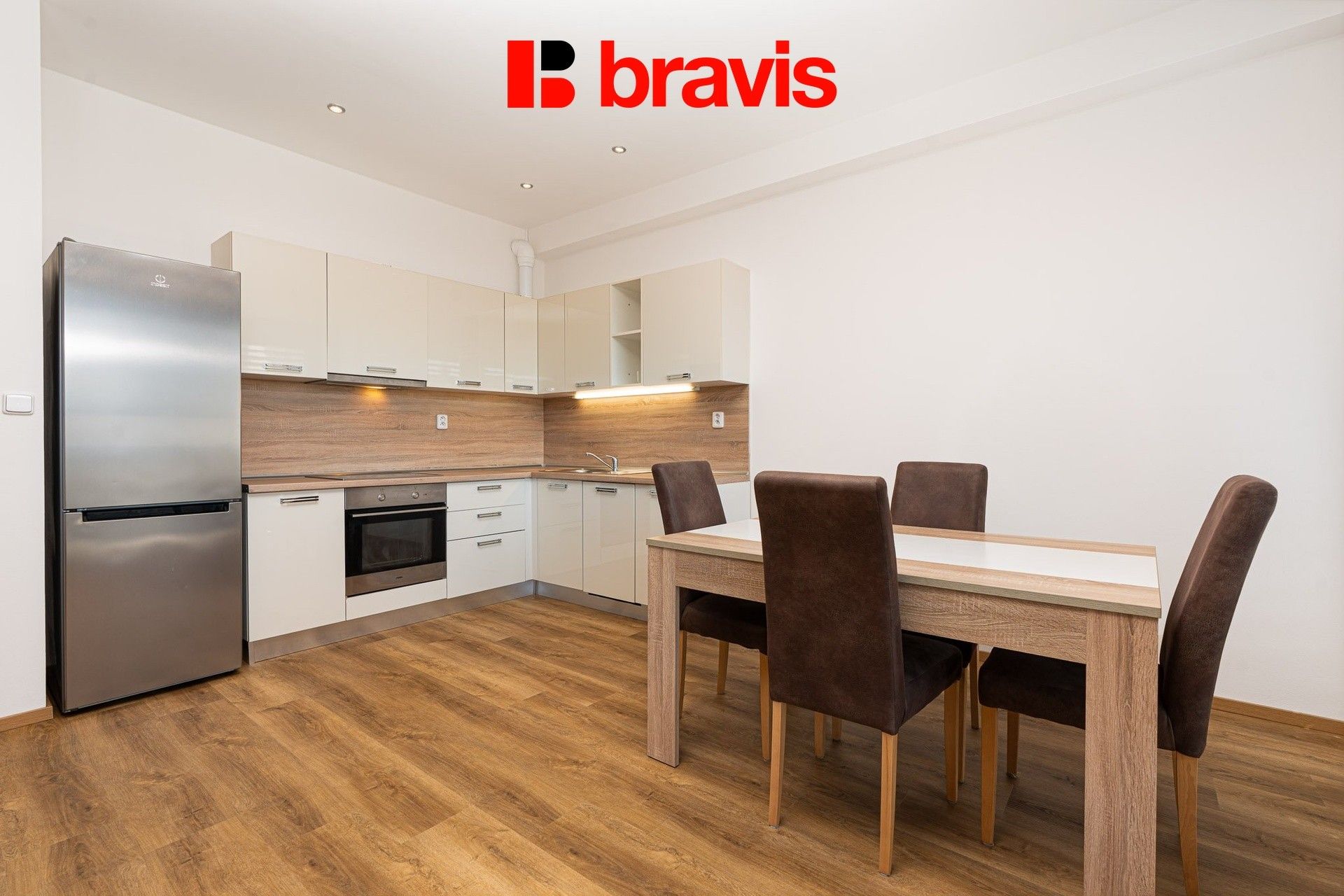 2+kk, Mezírka, Brno Veveří, 79 m² - 1