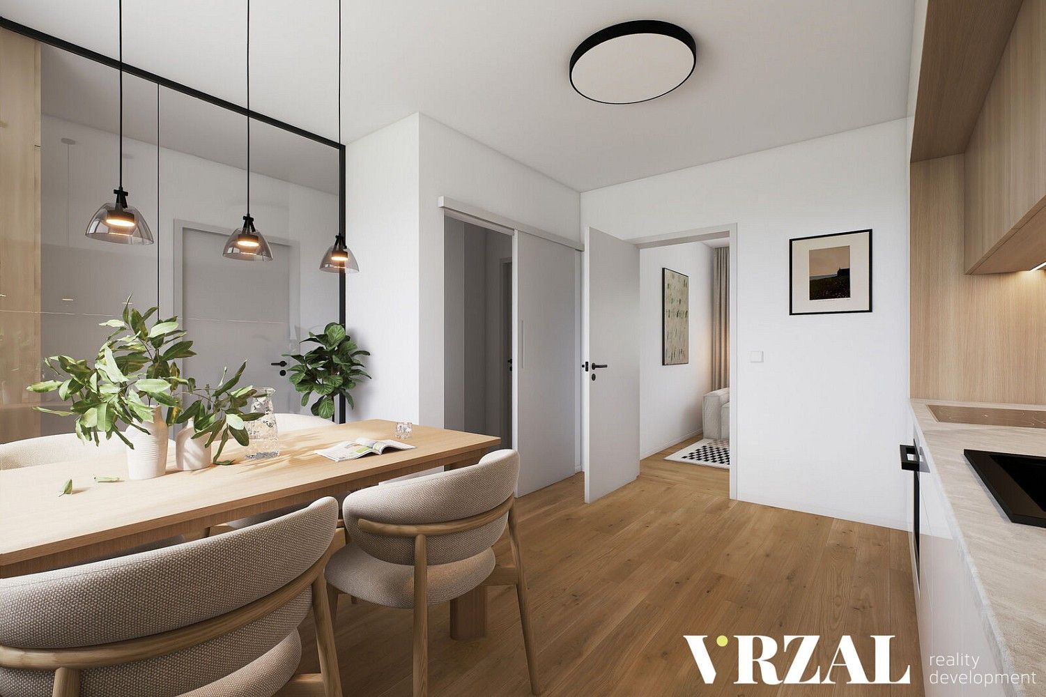 Byt 2+kk · 41 m² · Nýrsko - Bystřice nad Úhlavou, okres Klatovy, Plzeňský kraj - 4