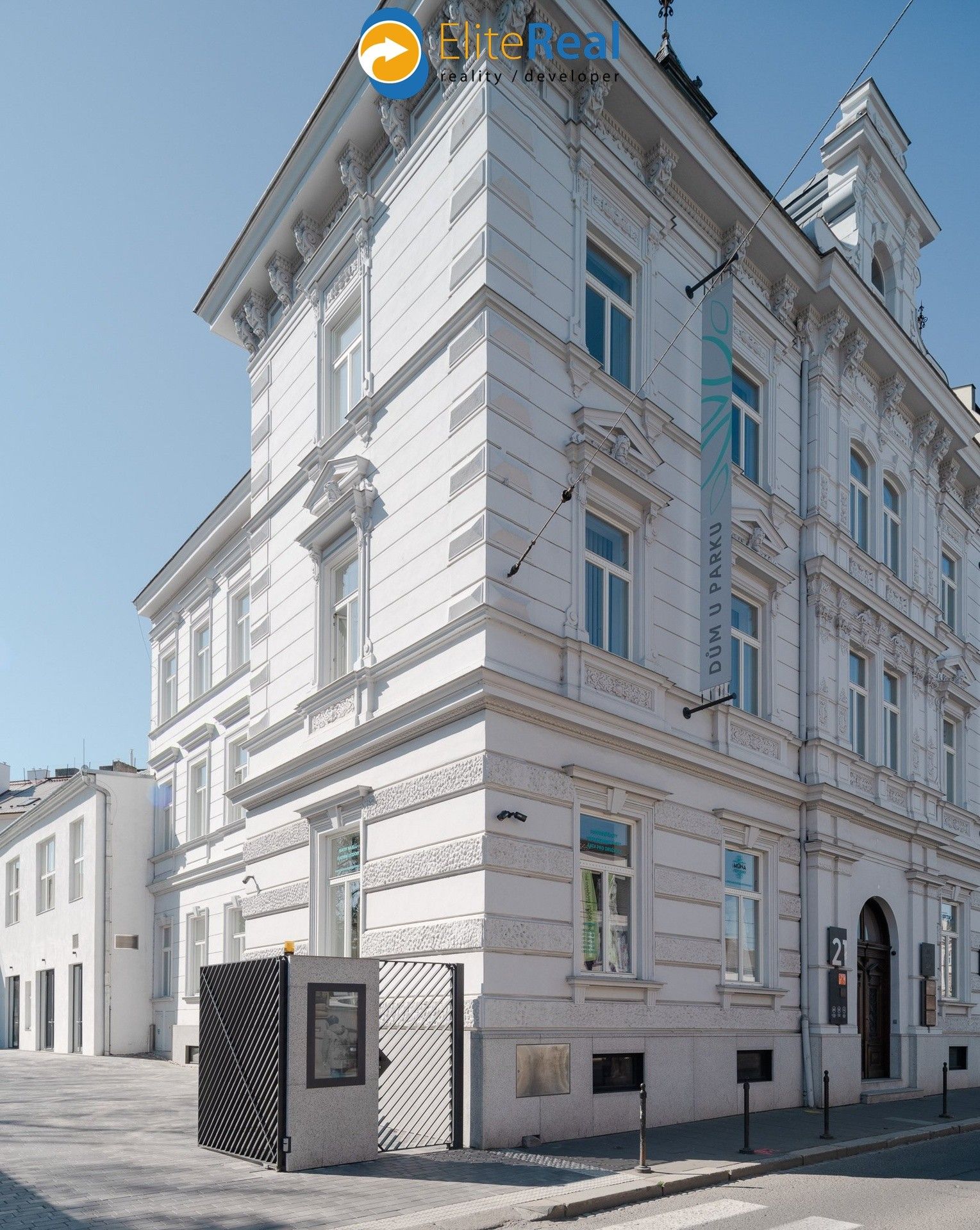Kancelář · 155 m² · Palackého 75, Olomouc Nová Ulice - 4