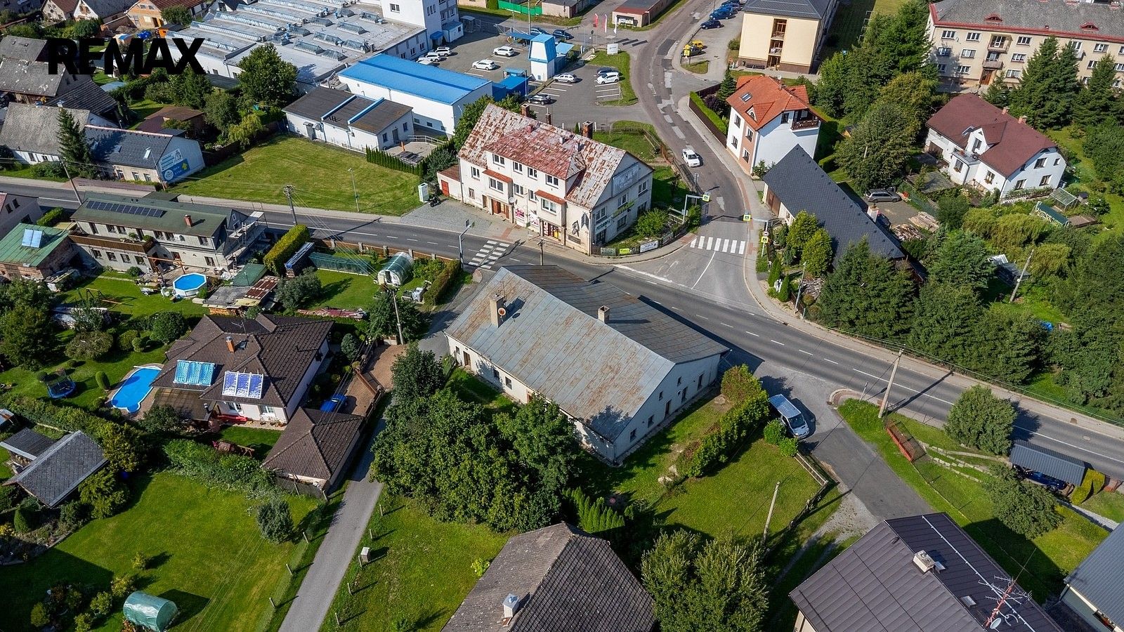 Restaurace, Rtyně v Podkrkonoší, okres Trutnov, Královéhradecký kraj, 354 m² - 1