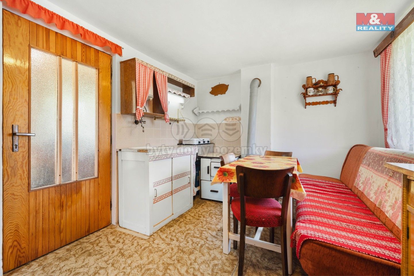 Prodej chata - Pivovarská, Ledeč nad Sázavou, 36 m² - 5