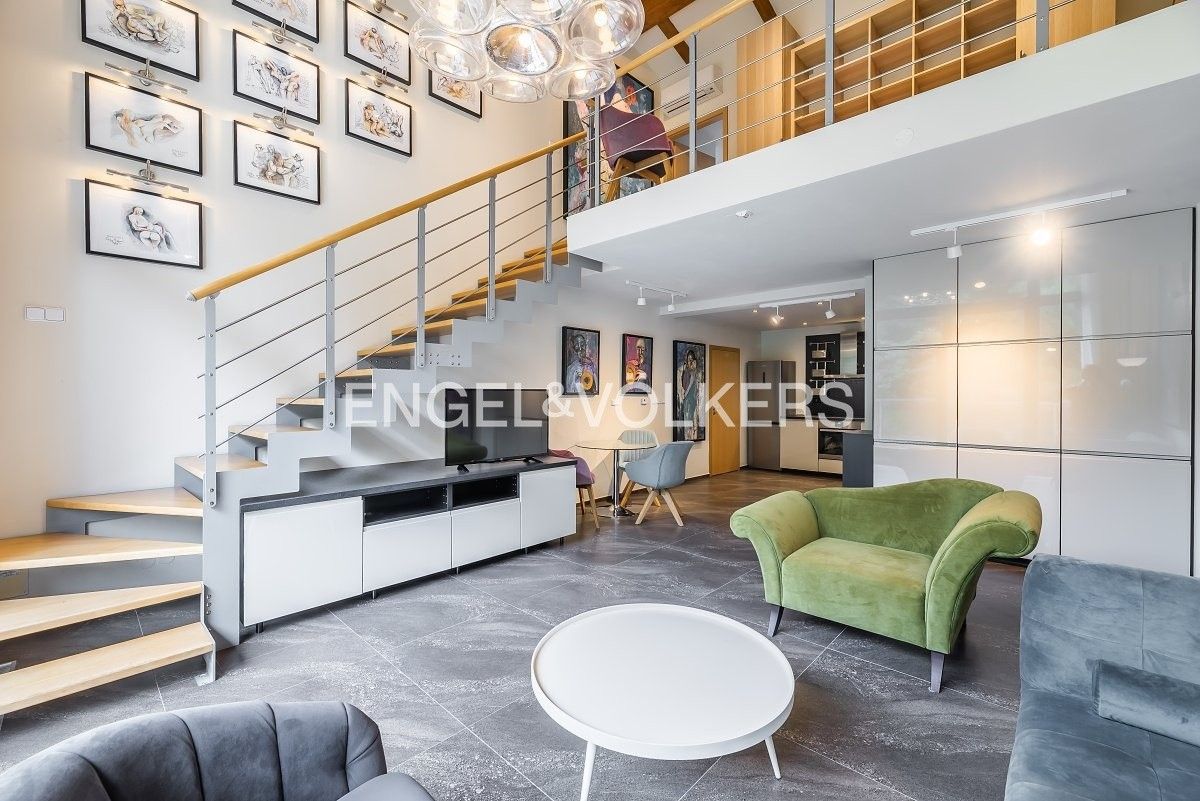 2+kk, Mlýnská 22, Praha Bubeneč, 87 m² - 2