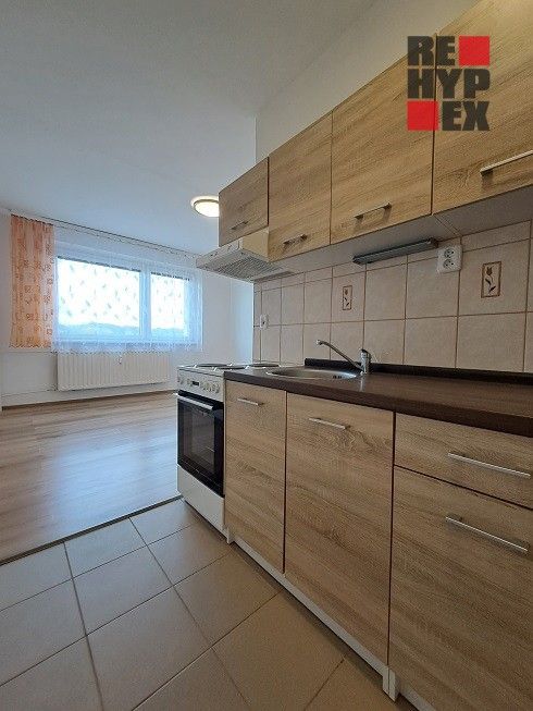 Pronájem byt 1+kk - Pod tratí 638, Hrádek nad Nisou, 28 m²